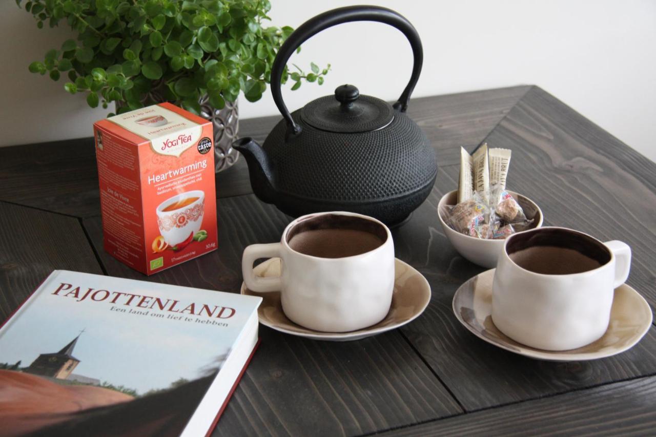 De Rankhove Bed & Breakfast Herne Ngoại thất bức ảnh